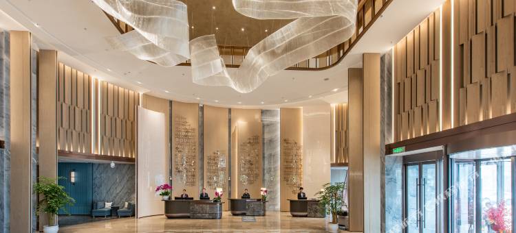 重庆中交豪生大酒店图片