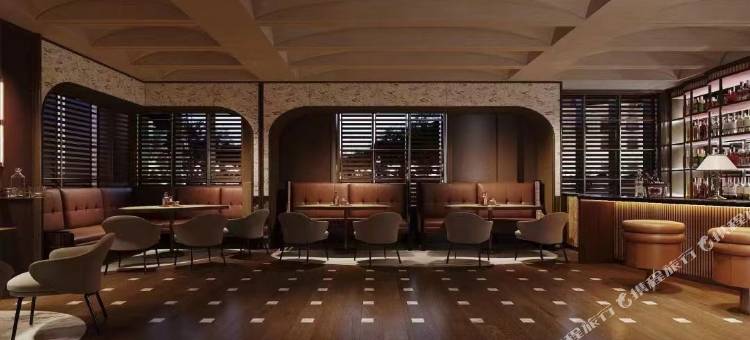 百荷国际酒店(潍坊富华会展中心谷德广场店)图片