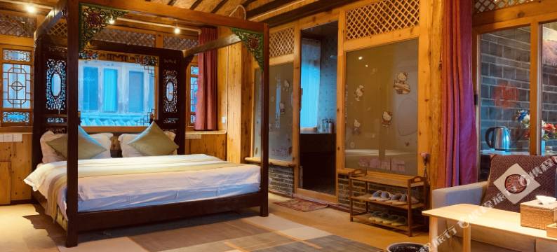 丽江束河软巢客栈图片