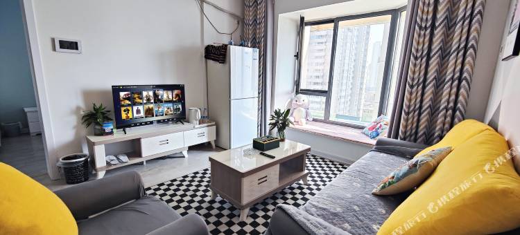 西安遇唐小憩民宿(MOMOPARK购物中心吉祥村地铁站店)图片