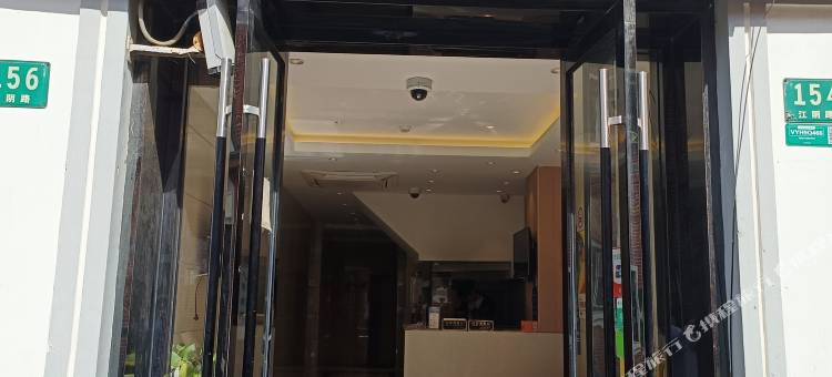 如家派柏·云酒店(上海南京路步行街江阴路店)图片