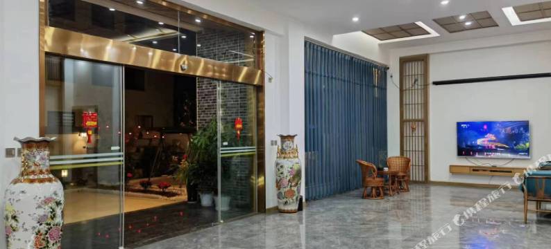 石屏林月风致民宿图片