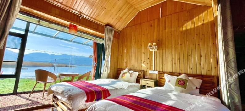 泸沽湖洛洼半岛客栈图片