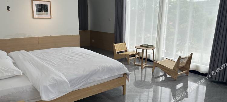 万尾金滩森柯巷里民宿图片