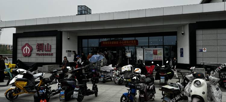 如家华驿精选酒店(南京禄口国际机场铜山地铁站店)图片