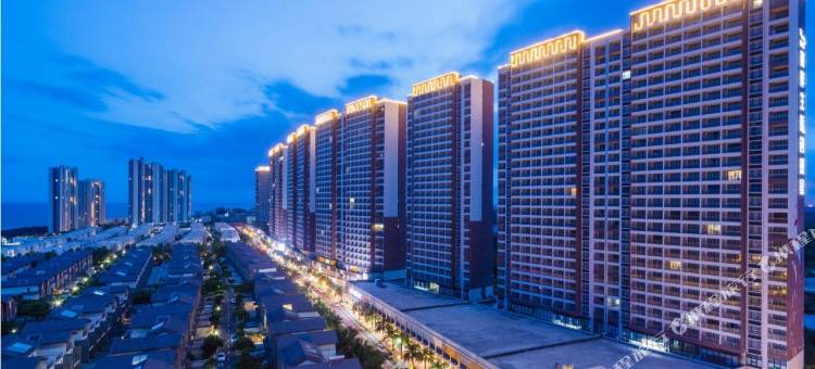 菲尔顿全海景公寓(吴川鼎龙湾德萨斯水世界店)图片