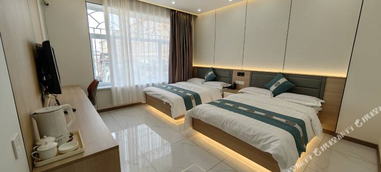 抚远滨江宾馆图片