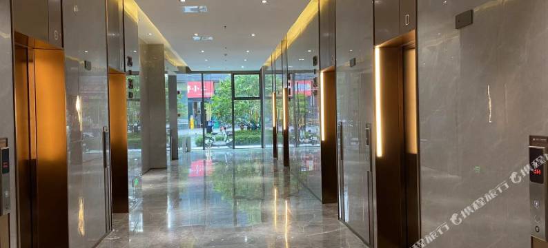 雁归来·臻品酒店(祖庙万科金融中心店)图片