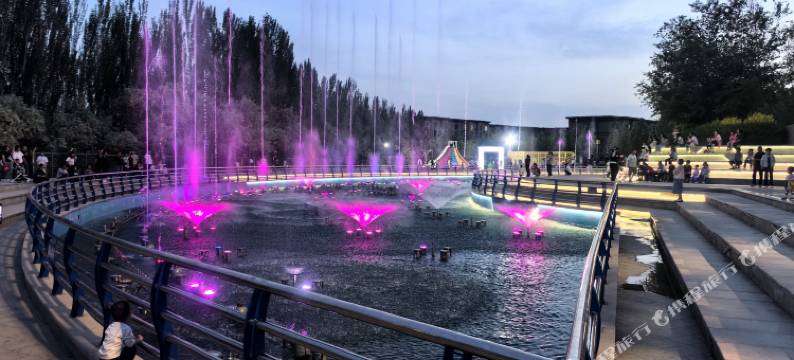 尚客优悦酒店(哈密高铁站店)图片