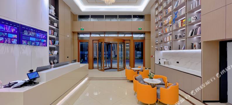 睿柏假日酒店(日照大学城安泰国际广场店)图片