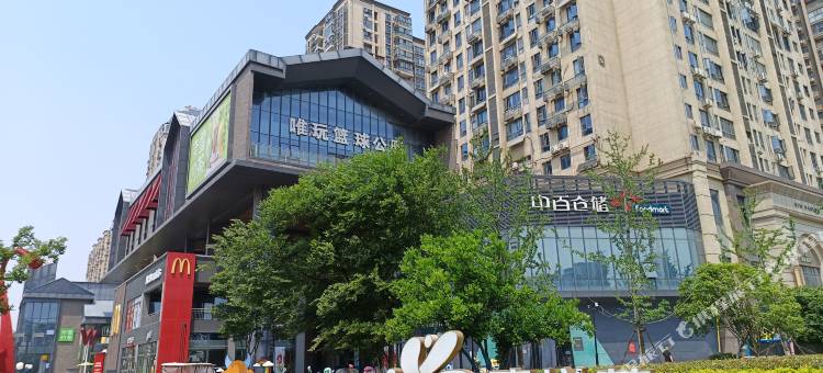 盛源宾馆(武汉轻工大学金银湖校区店)图片