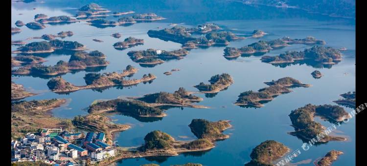 仙岛湖天城海景宾馆图片
