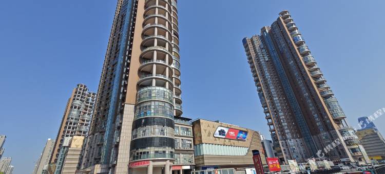 轻住·爱尚电竞公寓(合肥滨湖国际会展中心店)图片