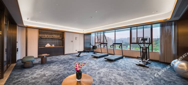 十堰万达广场桔子水晶酒店图片