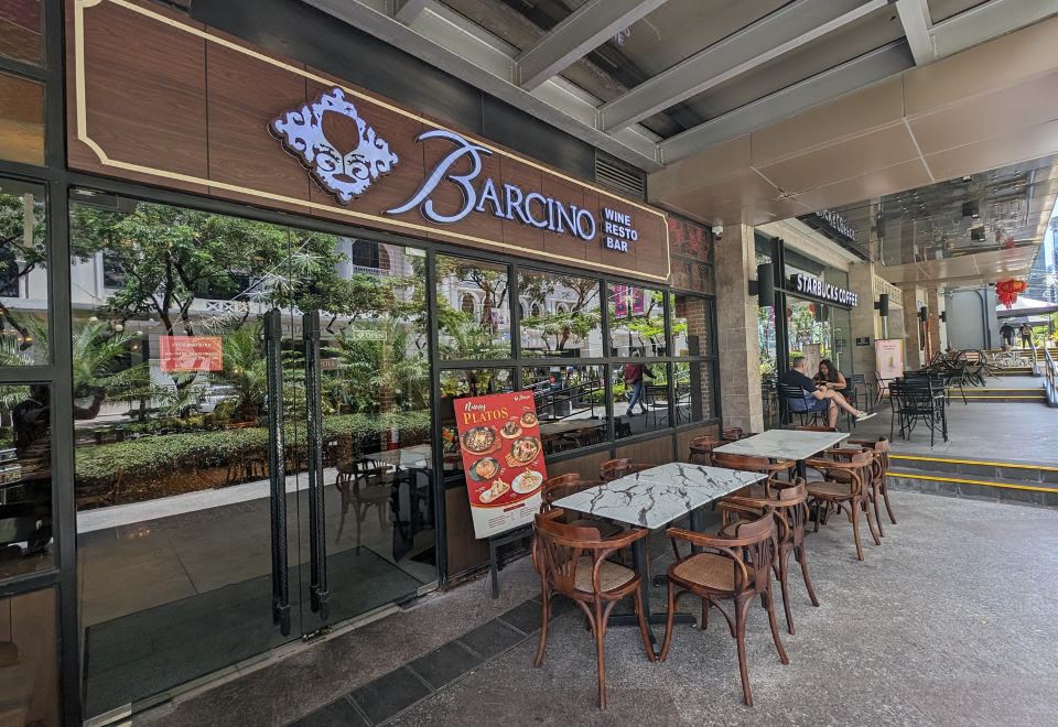 酒店外观