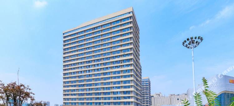 悦享观影民宿(吾悦广场店)图片