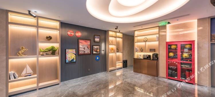 雅斯菲尔酒店(北京三里屯太古里呼家楼地铁站店)图片