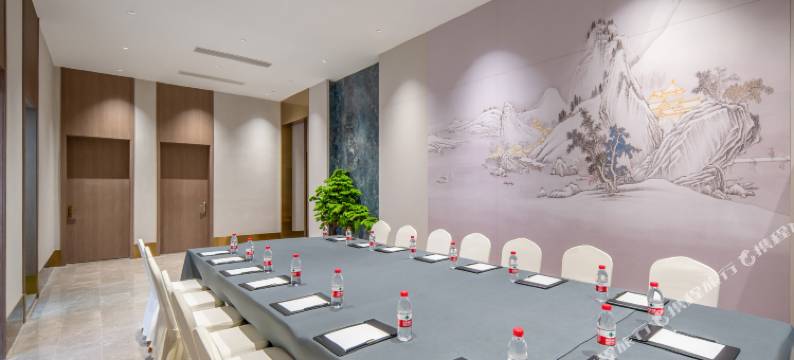 丽呈艾笙酒店(郑东万象城高铁东站店)图片