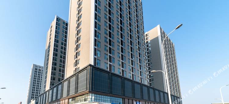 美豪·逸住精选LOFT公寓(沈阳南站体育学院店)图片