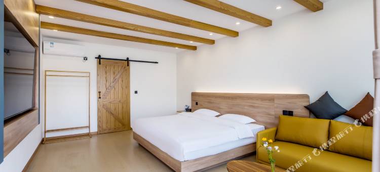 未迟·玖院(乌兰布统景区店)图片