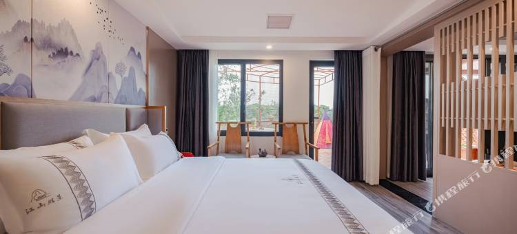 江山胜景酒店(乐山大佛美食街店)图片