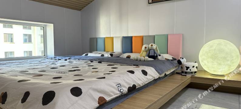 佳尚暖阁民宿(棋盘街店)图片