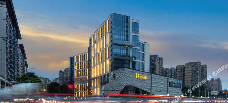 雲上沐熙酒店(吾悦广场武侯立交地铁站店)图片