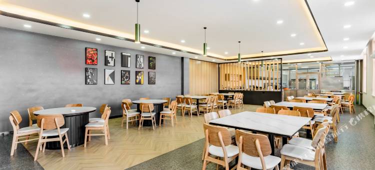 尚客优品酒店(乌兰察布之夜高铁站店)图片