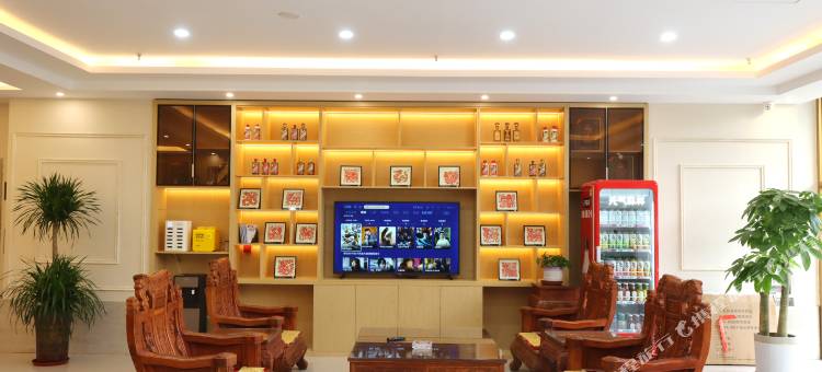 维也纳酒店(张家口高铁站店)图片