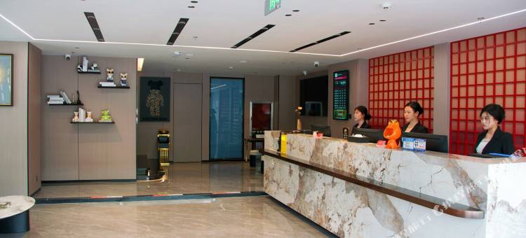 季枫酒店(红星美凯龙峰峰商业中心店)图片