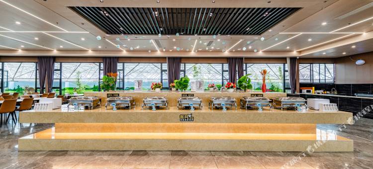 神兽亲子酒店(自贡方特恐龙王国店)图片