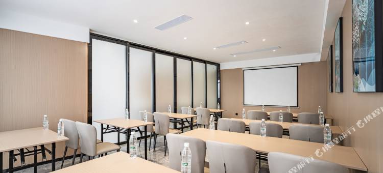 艺龙安云酒店(富川民族文化广场店)图片