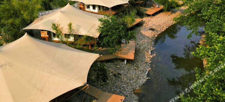 坠入荒野民宿图片