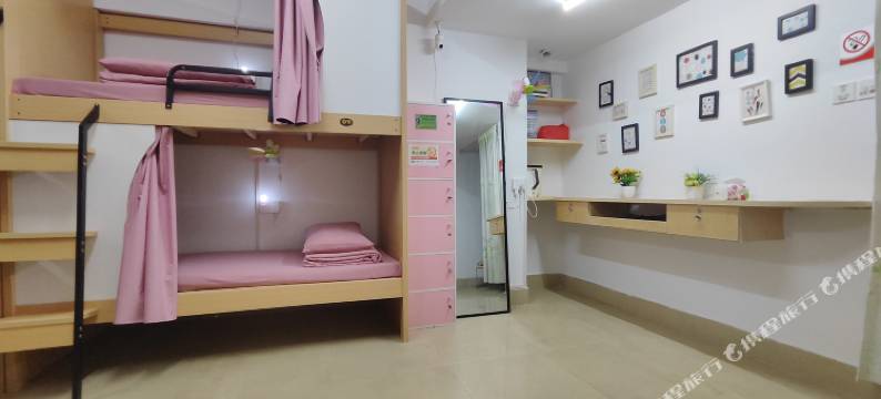 下一站柳州青年驿站(五星步行街青云民生市场店)图片