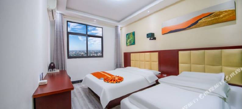 泽熙影院酒店(西安思源学院店)图片