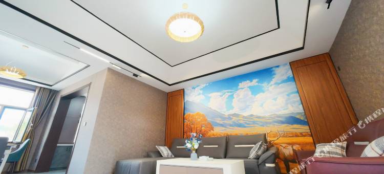 万登火山温泉民宿图片