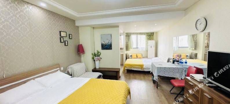 果果公寓(武汉江汉路地铁站步行街店)图片