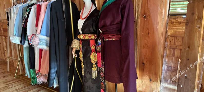 央迈·山居民宿图片