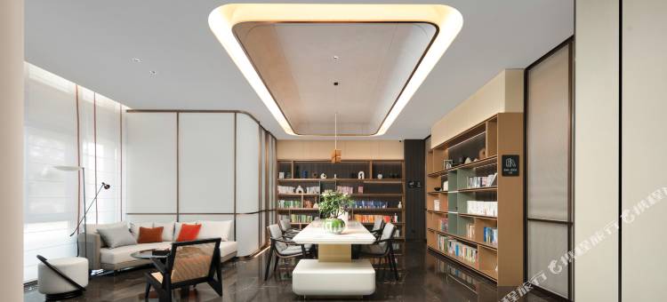 湖州织里行政中心亚朵酒店图片