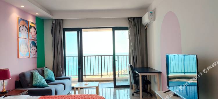 美季海景度假酒店(沙扒月亮湾店)图片