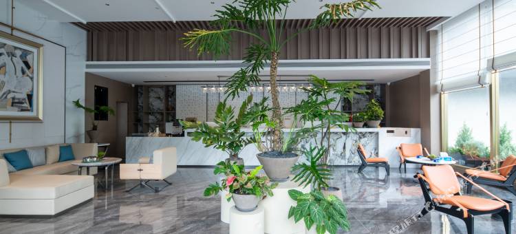 广州太古汇科韵路宜致美居图片