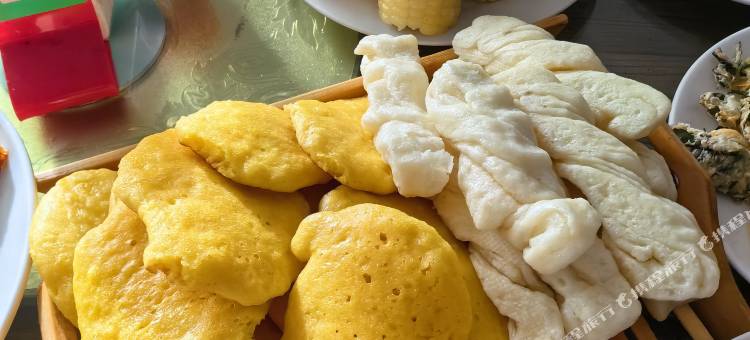 天津山水云间农家院图片