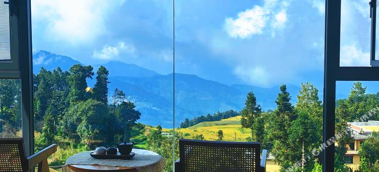 元阳云岭梯田民宿(阿者科店)图片