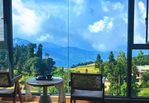 元阳云岭梯田民宿（阿者科店）外景图