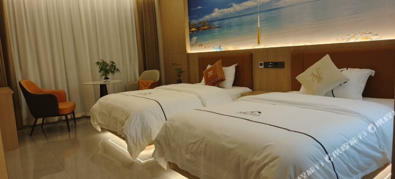 瑞楠山居(水磨店)图片