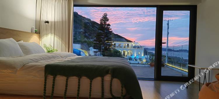 沐夕里海景民宿图片