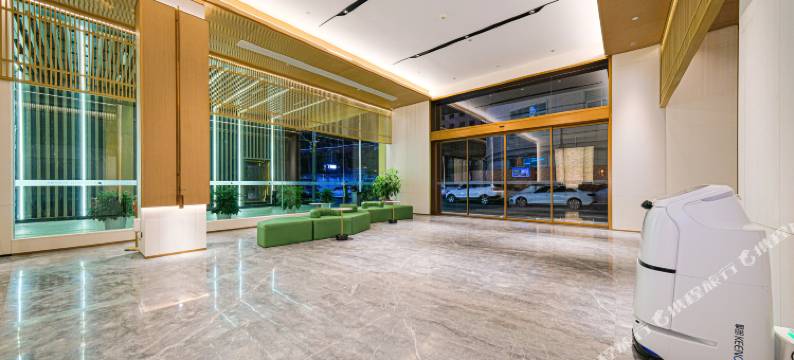 PK电竞酒店(泉州晋江国际机场阳光广场店)图片