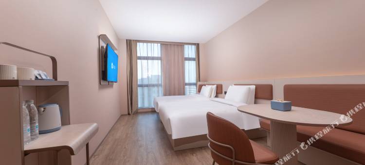 汉庭酒店(合肥新华学院金桂路地铁站店)图片