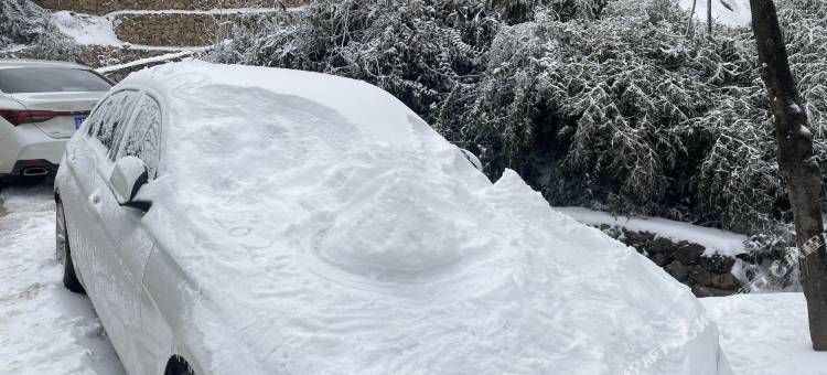 云冰山大桥客栈图片