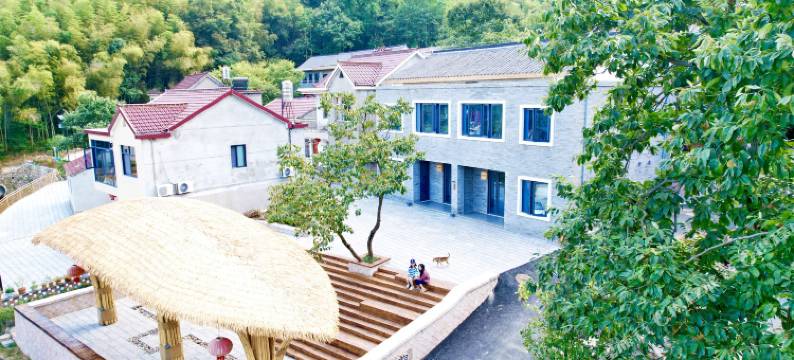 近乡野幽篁里民宿图片